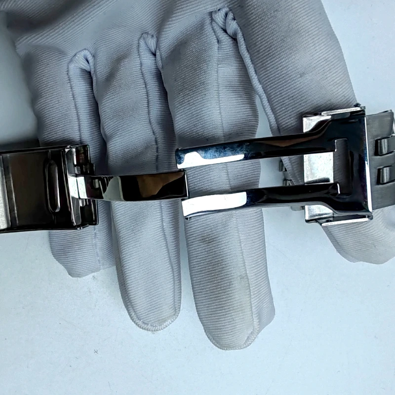 Solidna bransoletka ze stali nierdzewnej do paska Breitling 20mm 22mm 24mm pasek do zegarka do paska AVENGER NAVILIMER SUPEROCEAN