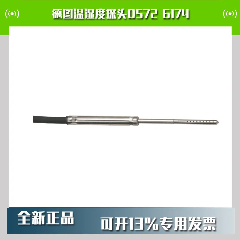 2025 Testo Temperatur- und Luftfeuchtigkeitssonde, 4 mm Durchmesser, Bestellnummer 0572 6174