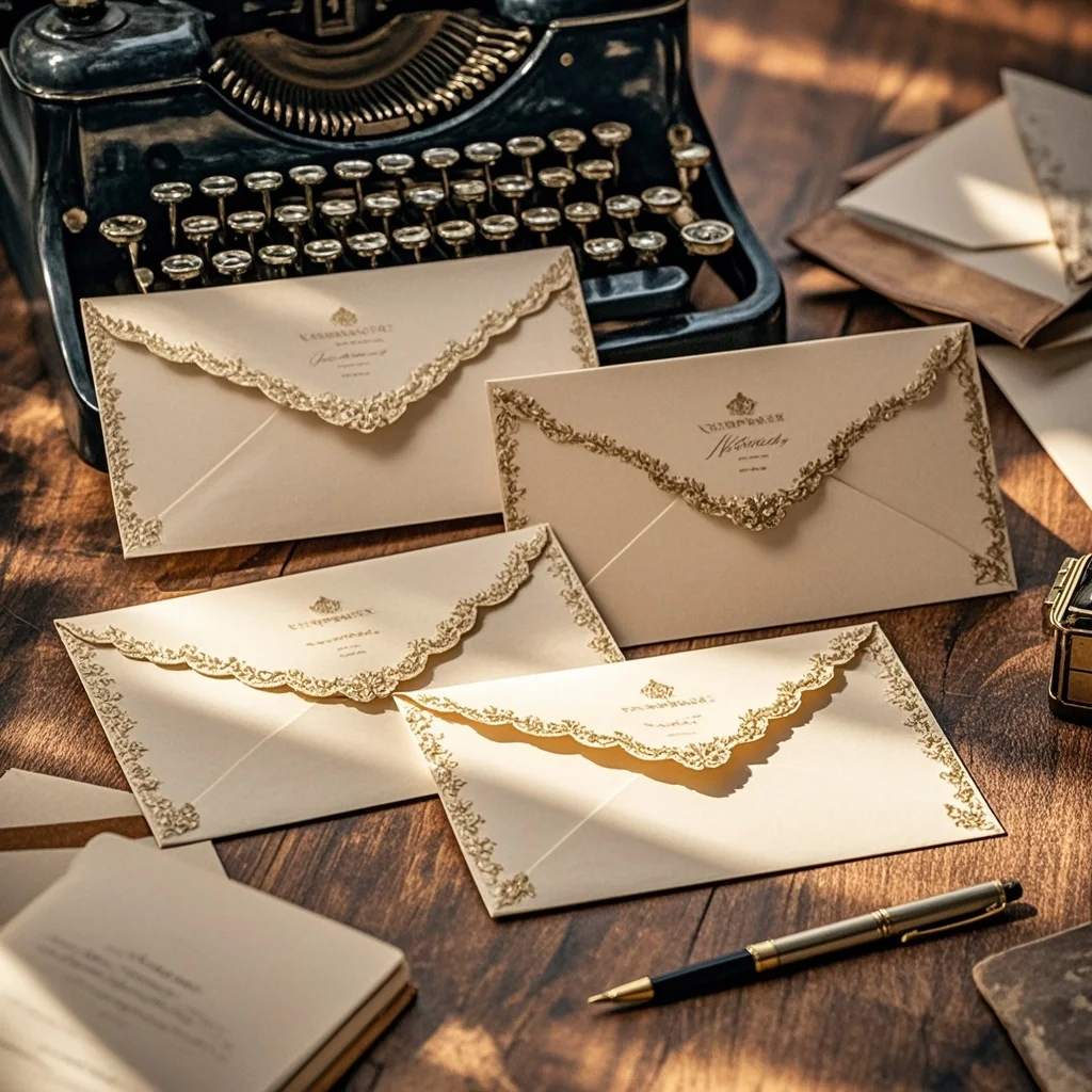 

Stand Out Mail: Bold, Custom Color Envelopes Delivered