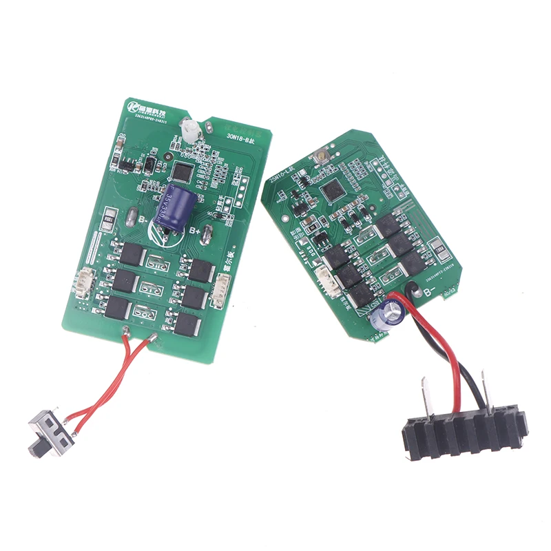 21V 2.5/3.0 Electric Shears Control Panel Pruning Shears Controller Pruning Shears Accessories Motor Drive Tools Parts