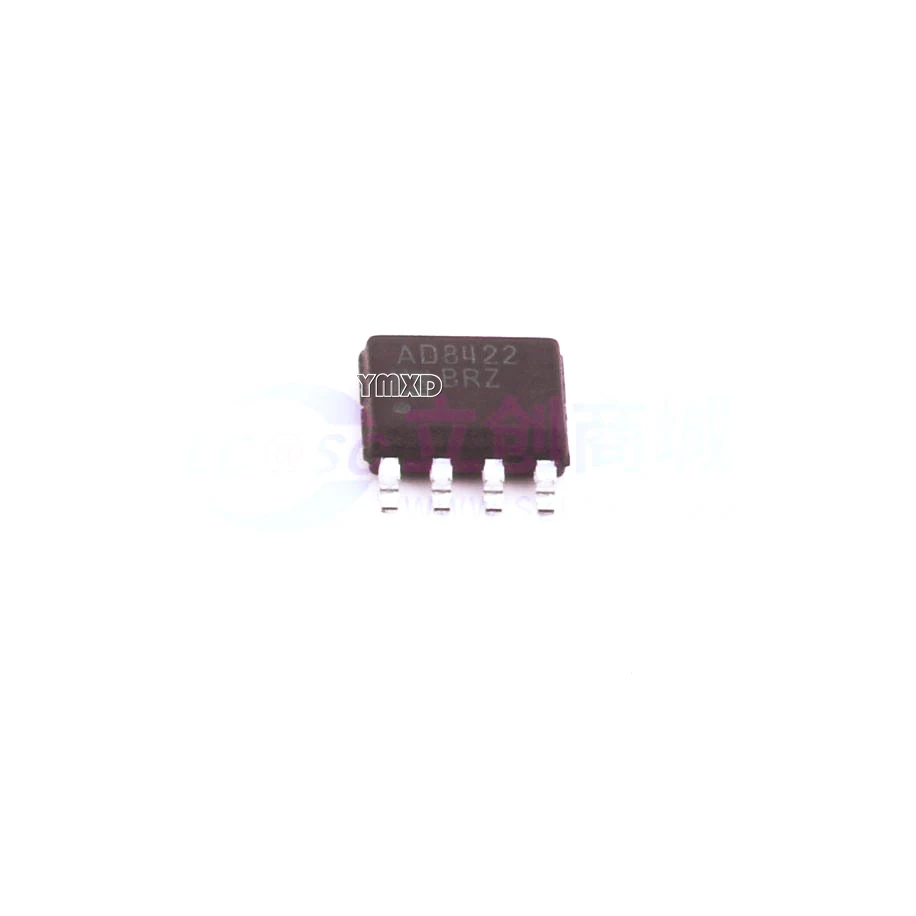 5Pcs/LOTOriginal and authentic products AD8422BRZ SOP-8 precision instrument amplifier IC brand newOriginal and authentic produc