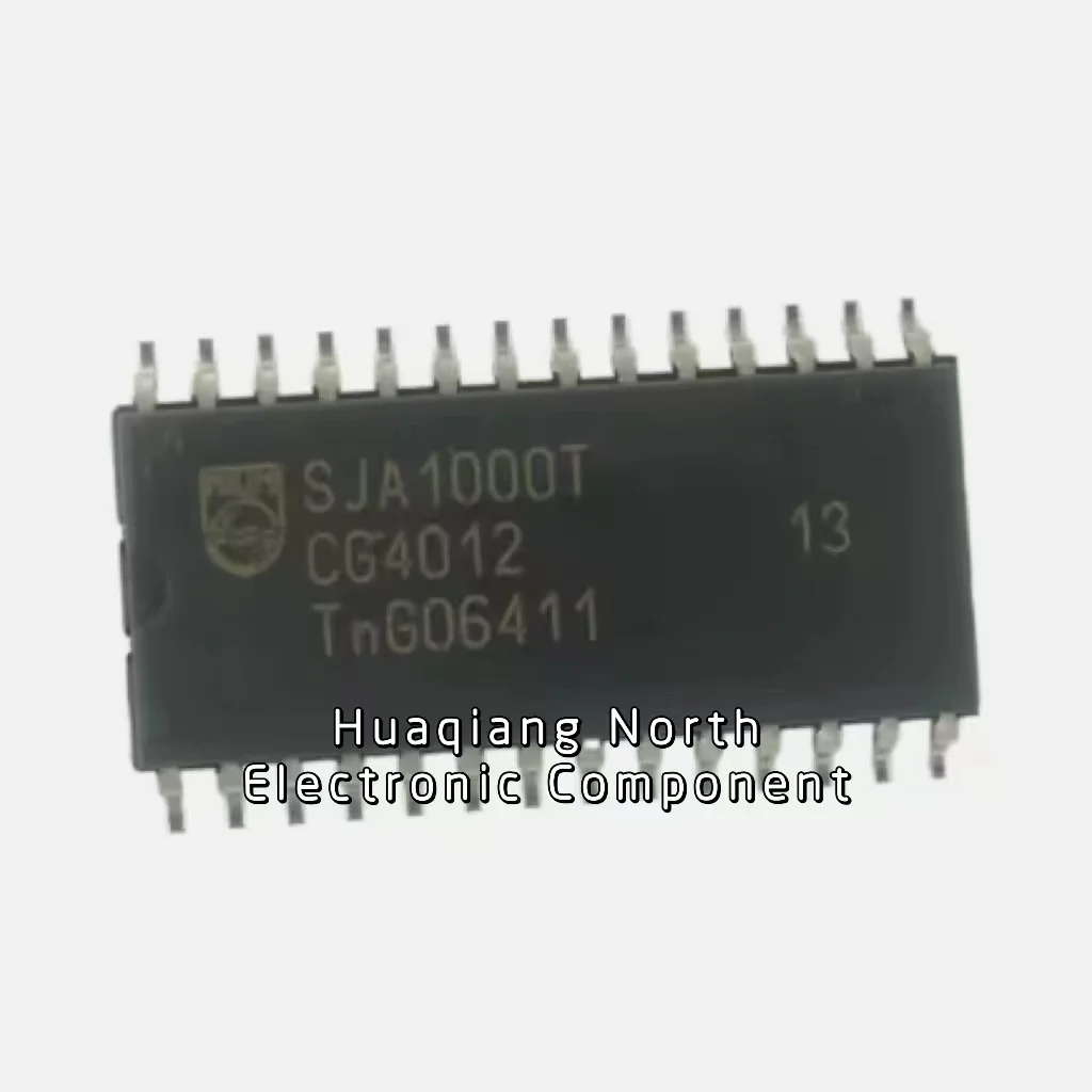 Sja1000t Interface Controllersic Stand-alone Can Ctrlr 28-soic Can Bus Controller 2 Parallel Interface 28-so