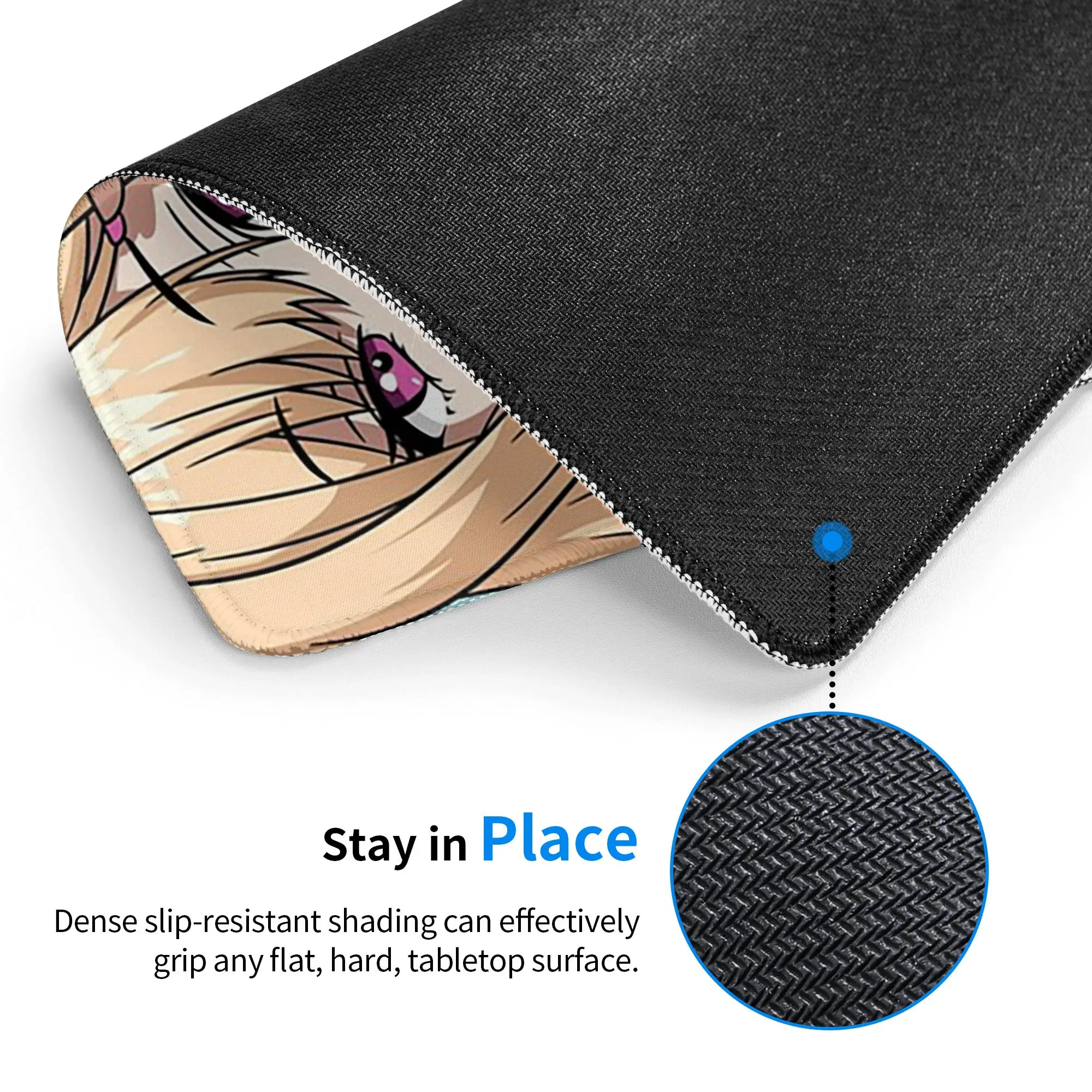My Dress Up Darling Anime Kitagawa Mouse Pad Computer Keyboard Mouse Mat Gamer PC Laptop Desk Mat Office Table Mats