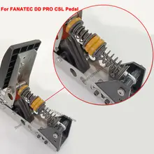 Simracing pedal acelerador freio embreagem amortecimento hidráulico modificado acessórios de atualização para fanatec dd pro csl pedal