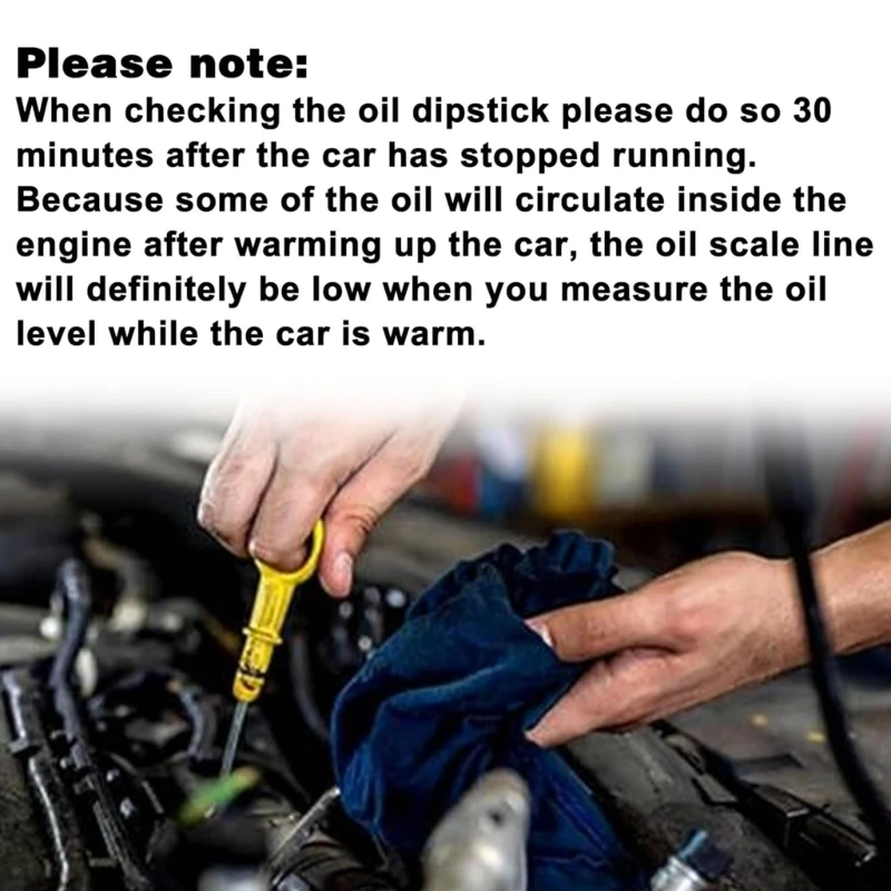 D0UC Reemplazo aceite Dip 2700104101 A2700104101 11437600470 Dipstick aceite motor para X156 C117 GLA200