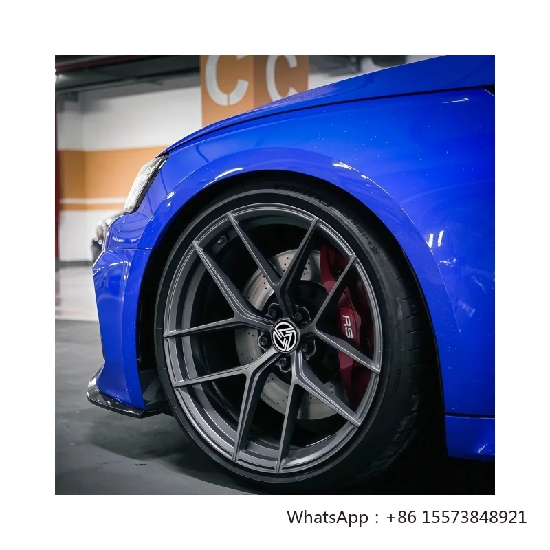 

Кованые матовые глубоковогнутые диски из алюминиевого сплава 18-22 дюйма 5x120 5x114.3 5x130 для X3 X4 X5 M3