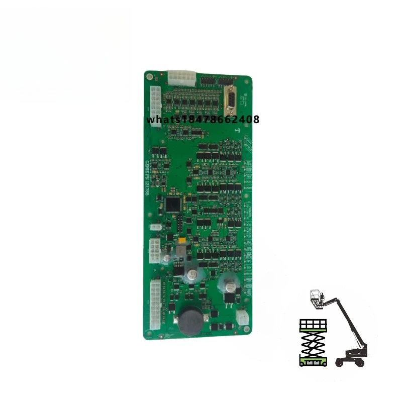 

Aftermarket Boom Lift ECM Circuit Board Spare Parts 121765/121765GT for Genie S45 S60 S65 S80 S85 S100 S125 Z45 Z60