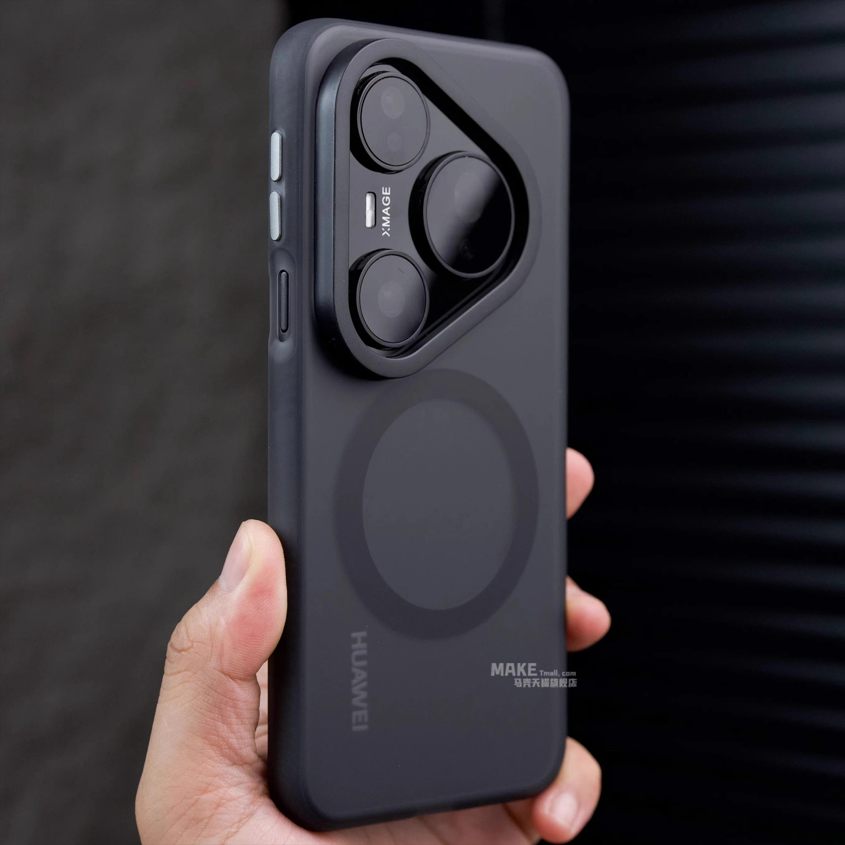 

Чехол для Huawei Pura 80 Ultra Pro, роскошный матовый магнит Magsafe, задняя крышка для Huawei Pura 80 Pro +, бампер с беспроводной зарядкой, принципиально