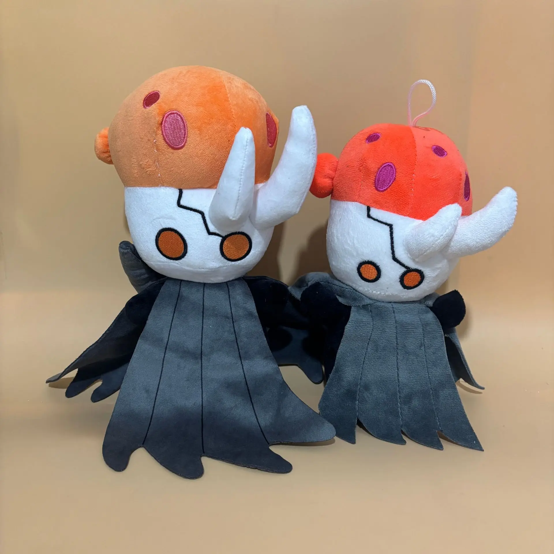 30cm Hollow Knight Silksong Plüschtier, Beliebtes Spiel-Baumwollpüppchen, Weiche Sammlerstücke, Niedliche Puppen zur Raumdekoration, Spielzeug, Kindergeburtstagsgeschenk – Detail 8