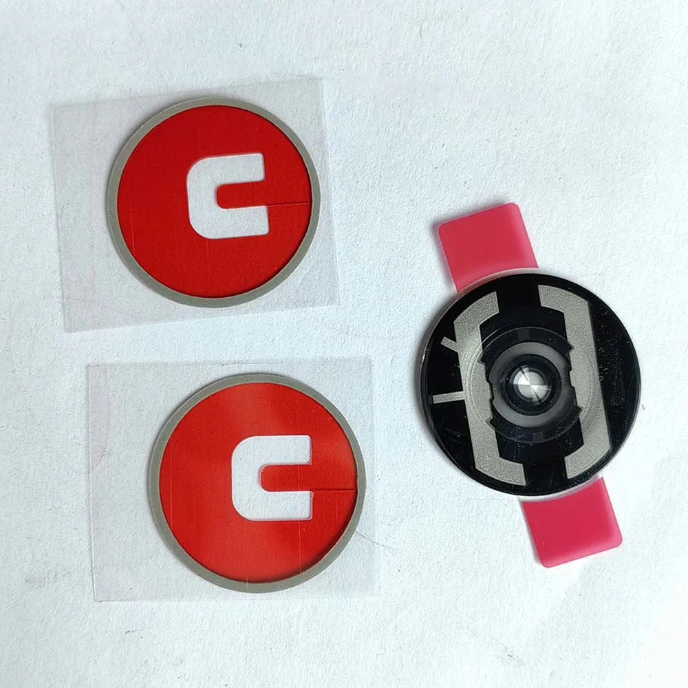 1/2 Sets hintere Glasabdeckung für Samsung Galaxy Watch Active 2 R820 R825 R830 R835 Uhrenrückseite Glas Smartwatch Reparaturteil