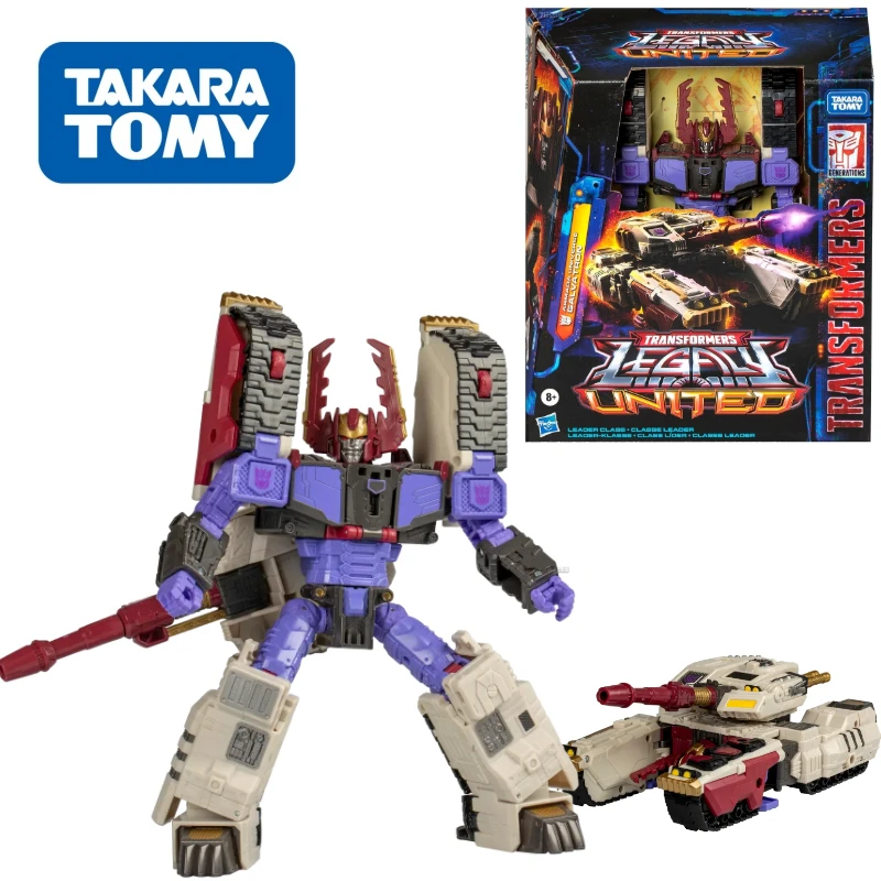 TransDevices G Series ATIONS End United L-aqThunder Fleet Ticks, Galvatron Collection Figures, Cadeau d'anniversaire, En stock