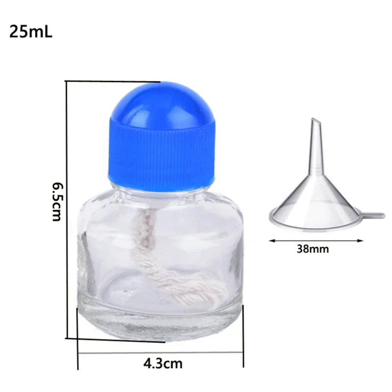 25-150ml Stoves Alcohol Lamp Aluminum Alloy Burner Lamp Chemistry Lab Tool For Outdoor Hiking Liquid Pinic Brand New