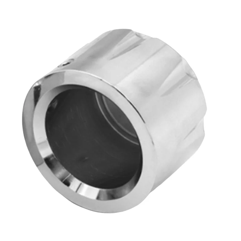 

Motorcycle Hub Cap Front Wheel Axle Cover For XL883 XL1200 X48 Motorcycle Accessories