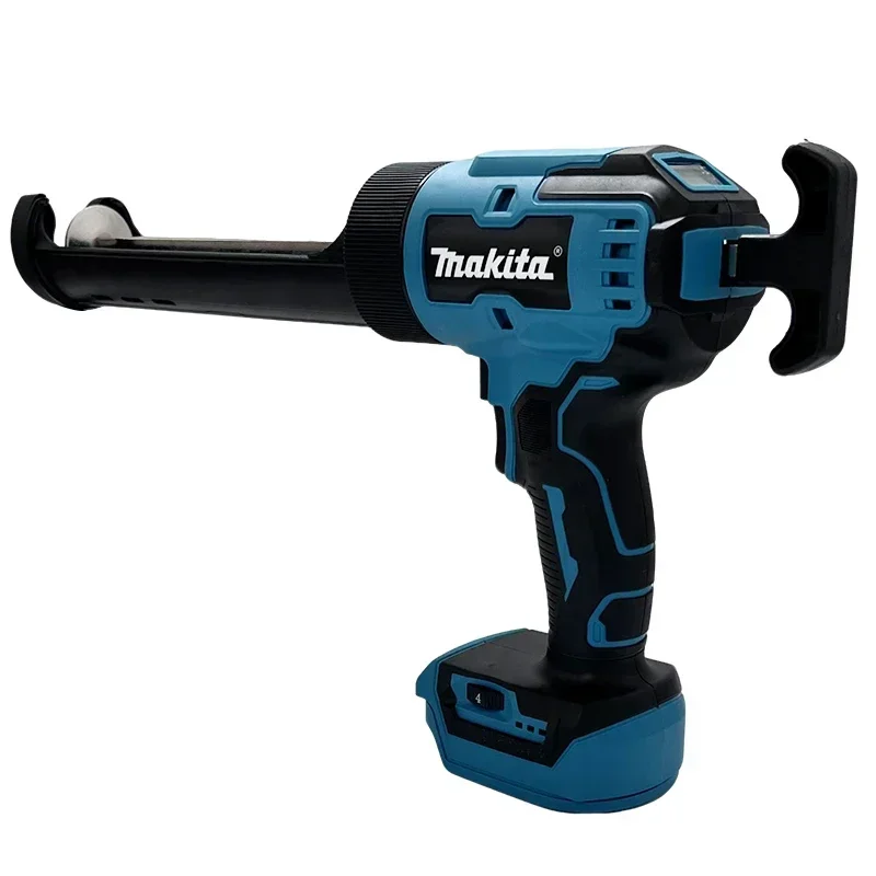 Makita Electric Glass Glue Gun Cement Glass Adhesive Glue Seal Sealant Tool Wireless Glass Doors Windows Filling Sewing Gun