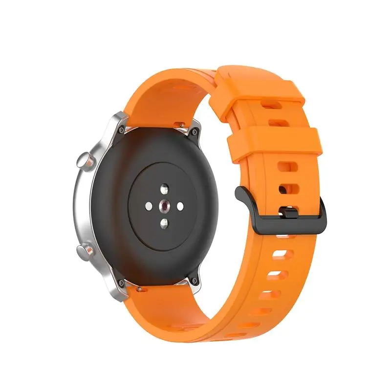 

MAISITU Silicone Watch Sport 20mm Universal , 22mm Universal Sport Silicone Watch Band Bip Strap