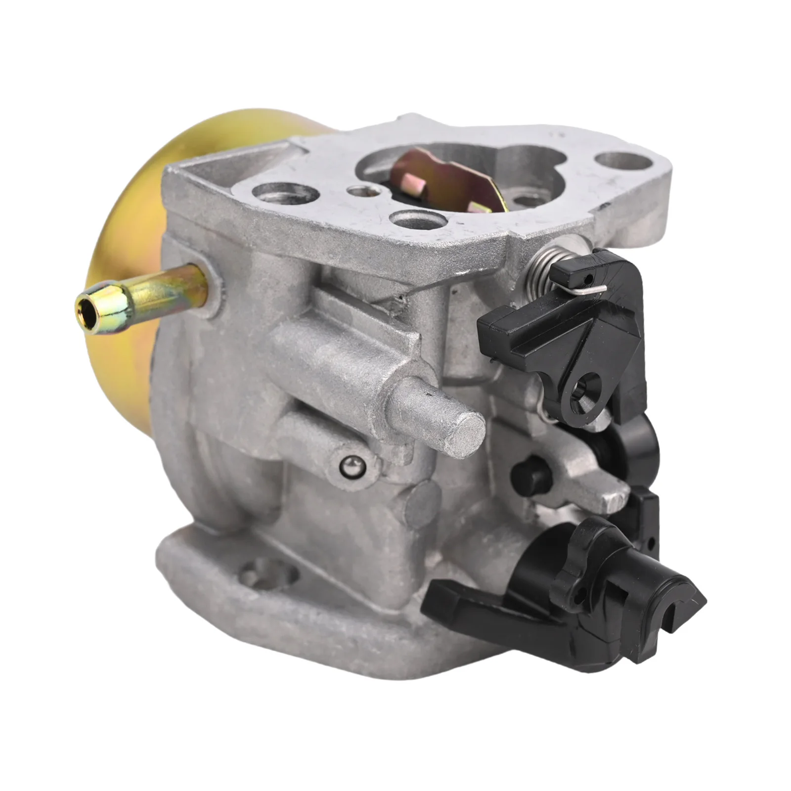 Carburettor Compatible with For Hecht For Einhell For Rotenbach Lawn Mowers for Engines T375 / T475 Replacement Part