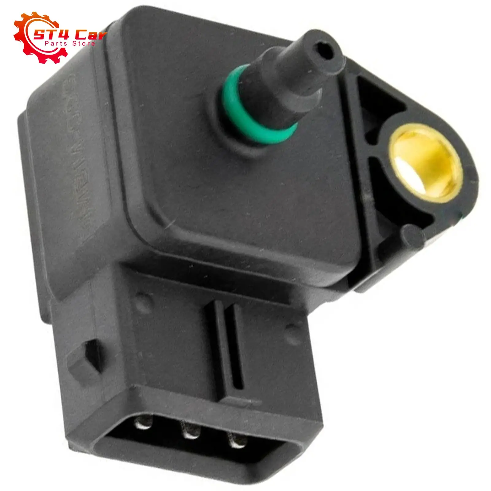 MAP 13622246977 3PINS Intake Pressure Sensor Manifold Pressure Sensor For BMW E38 E39 E46 E53 X5 3.0D Land Rover Opel Vauxhall