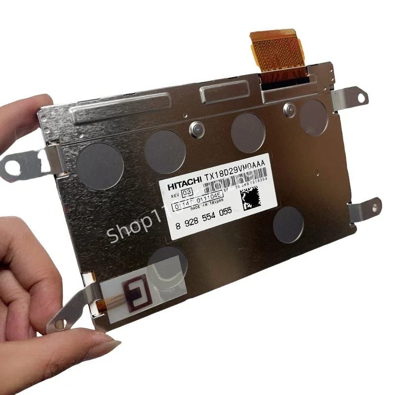 7.0 بوصة TX18D29VM0AAA وحدات LCD شاشة عرض LCD شاشة ل 11-18 جديد فولكس فاجن طوارق أداة شاشة الكريستال السائل