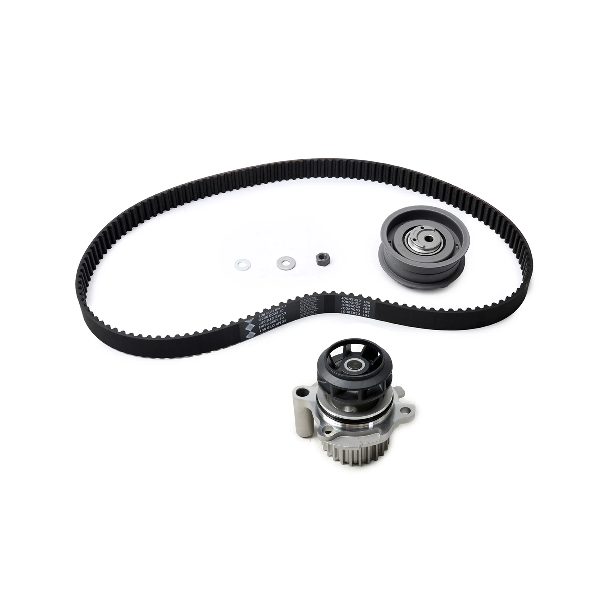 B5 1.8T Engine Cooling Water Pump &Timing Belt Kit for AUDI A3 A4 A6 TT SEAT IBIZA SKODA OCTAVIA VW POLO TOURAN PASSAT GOLF BORA