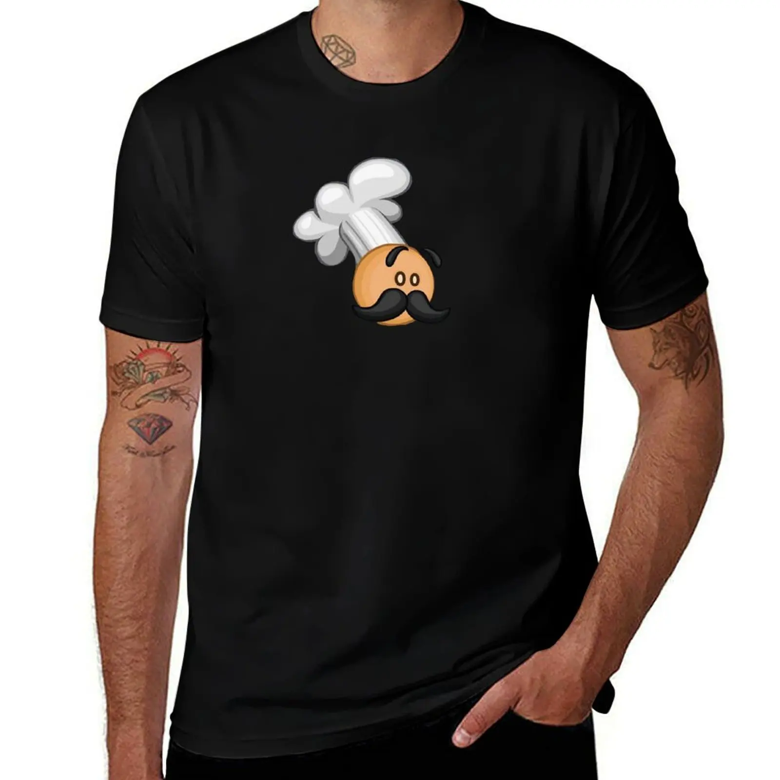 

papa louie T-Shirt Outdoor Sports Lightweight Tee