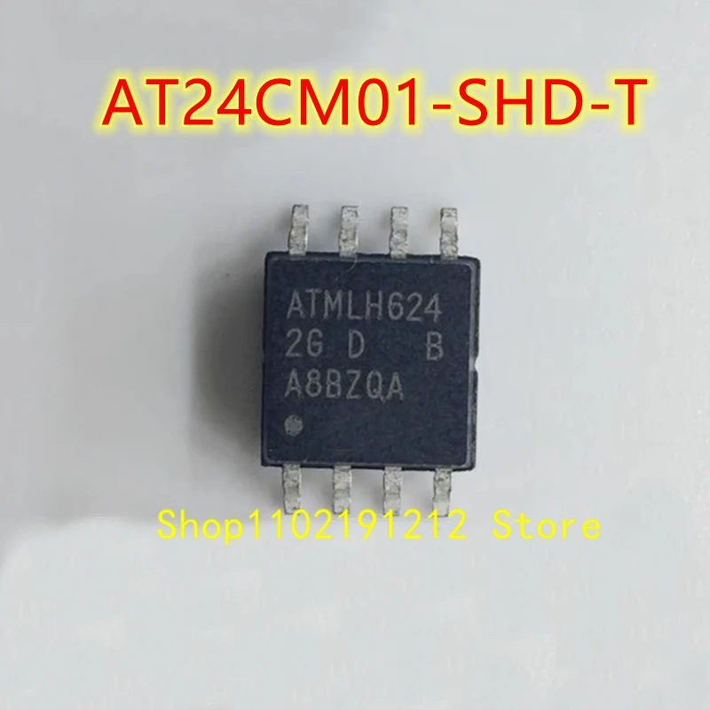 ATTINY85-20SU AT24CM01-SHD-T 24LC1025T-I/SM 24LC1025-I/SM ATTINY25V-10SU 24LC65T-I/SM SOP-8