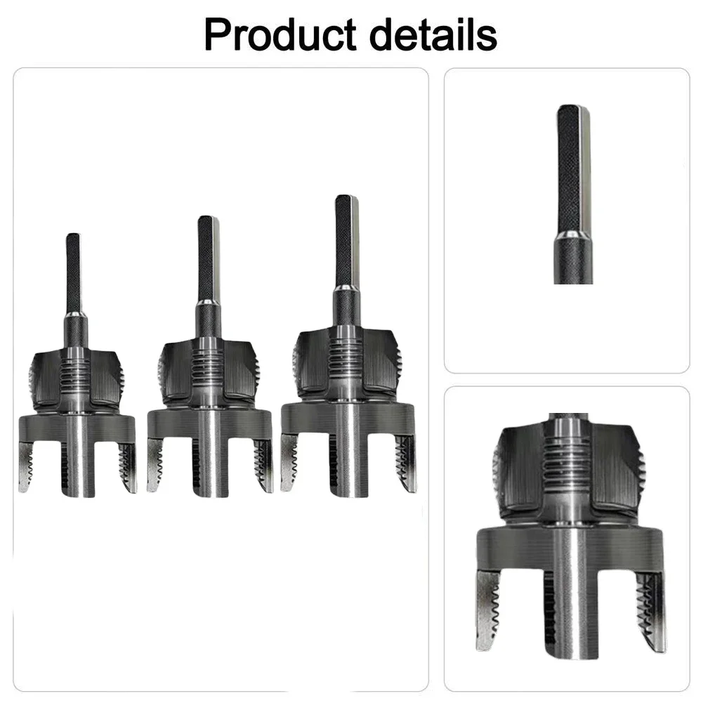 20mm Internal External Thread Cutting Efficient Water Pipe Threading External Internal Thread Precision Threading Tool