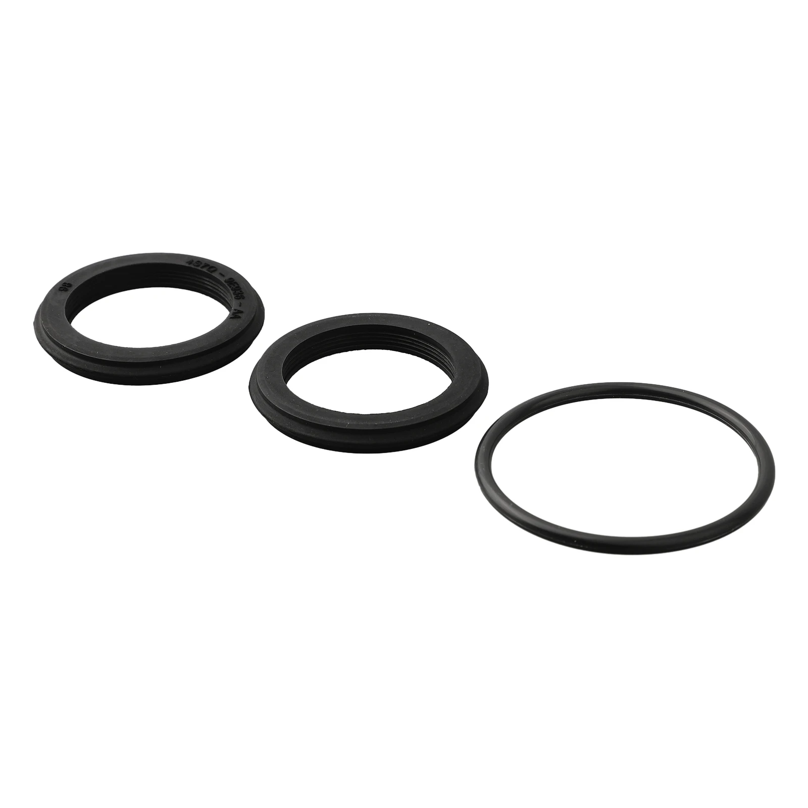 3pcs Throttle Body Gasket Seals For Land Rover LR3 For Range Rover Sport 2005-2013 LR008353 1316152 Car Accessories