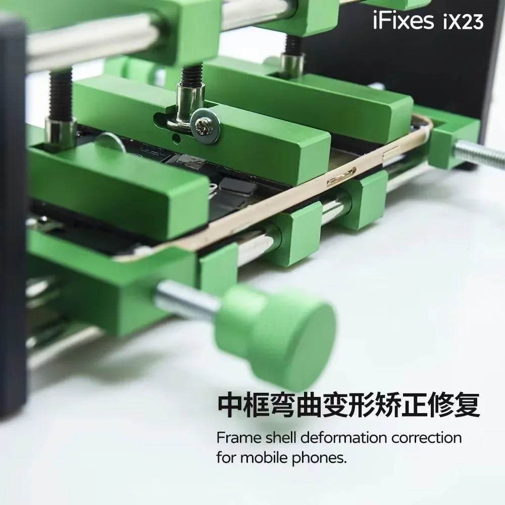 iFixes IX23 3 in 1 Frame Shell Deformation Correcting Device Fixture Pressure Clamp for Phone LCD Screen Repair Stability Tool