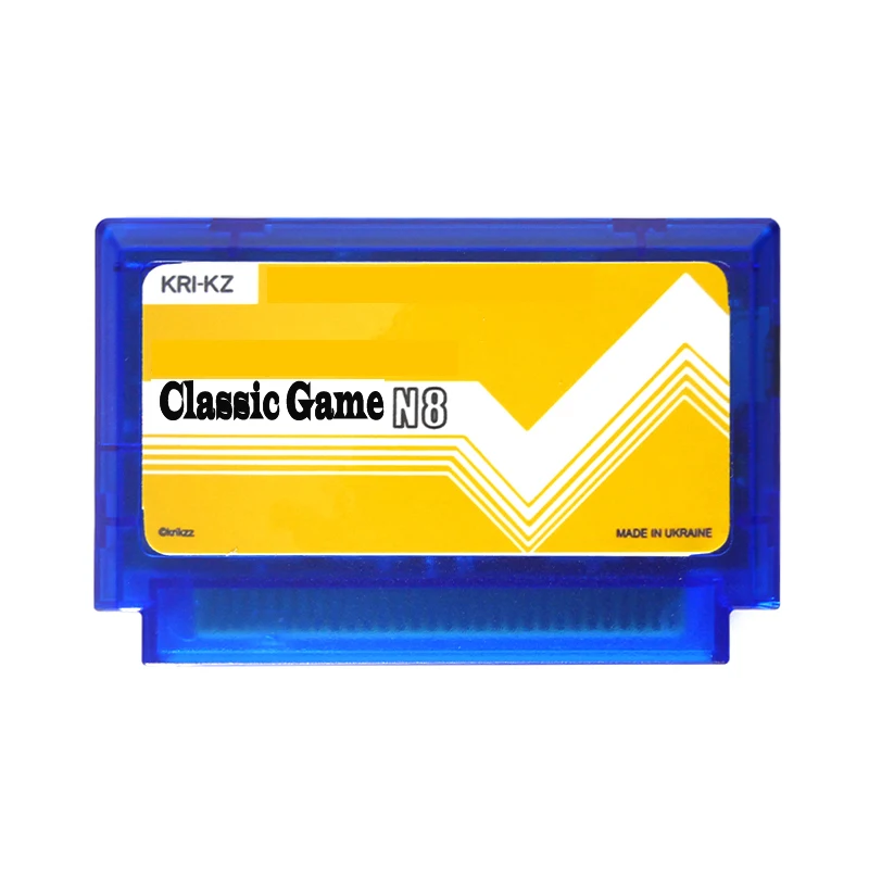 2000 in 1 FC N8 game for Family Computer N8 FC Retro Video game consoles Multi Game Cartridges