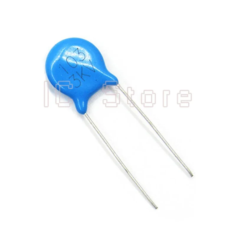 100PCS High Voltage Ceramic Capacitor 3KV 1KV 2KV 102M 103M 104M 152M 221M 222M 332M 472M 101K 151K 221K 331K 471K 561K 681K