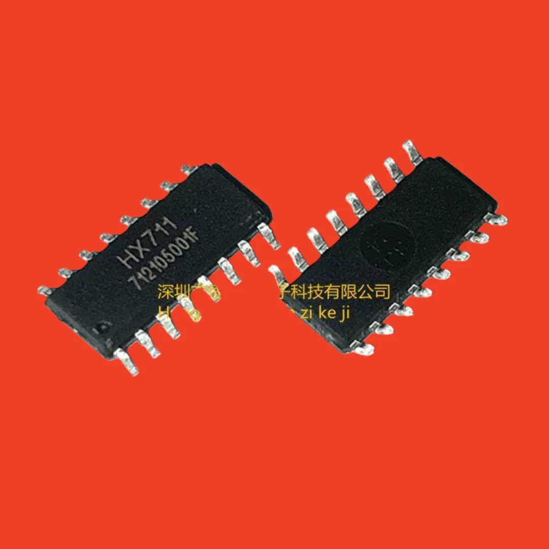 5PCS/HX711 patch SOP16 electronic scale special chip new original