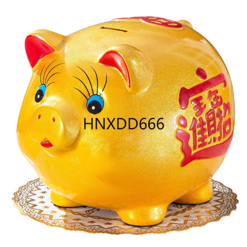 

Money Boxes Bank Toys Piggy Children Home Decor Storage Bank Money Saving Containers Kitchen Ornament Children Kids Honey Jar