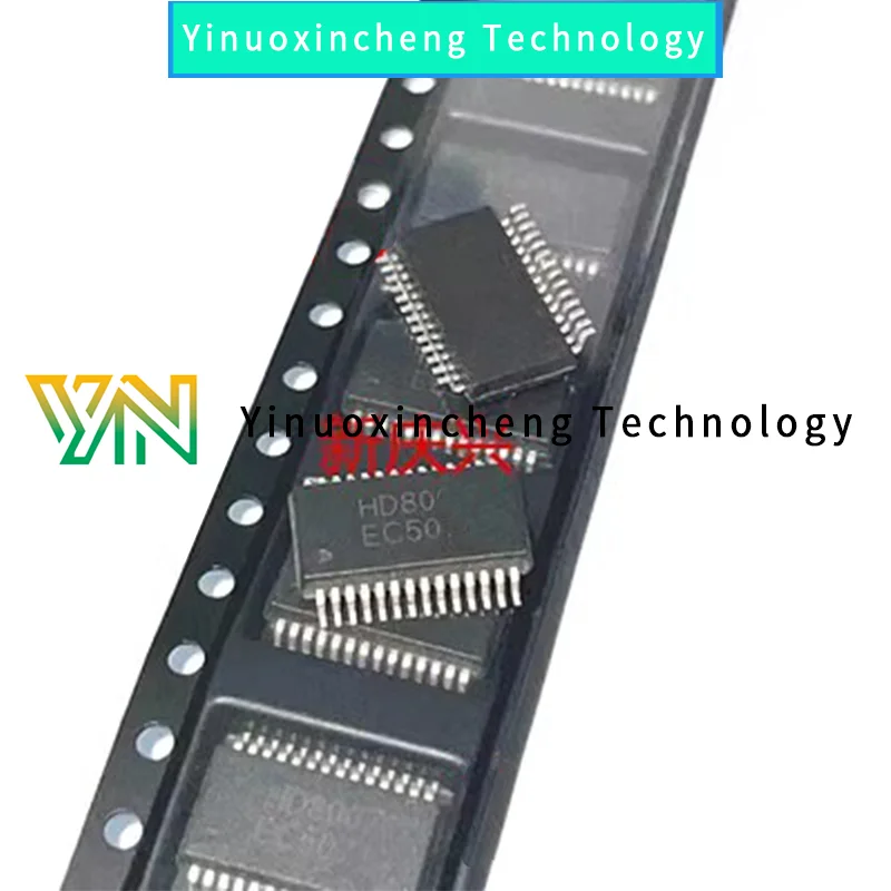 2 pz/lotto originale originale chip di montaggio ENC28J60-I/SS SSOP-28 chip controller Ethernet 8KB RAM