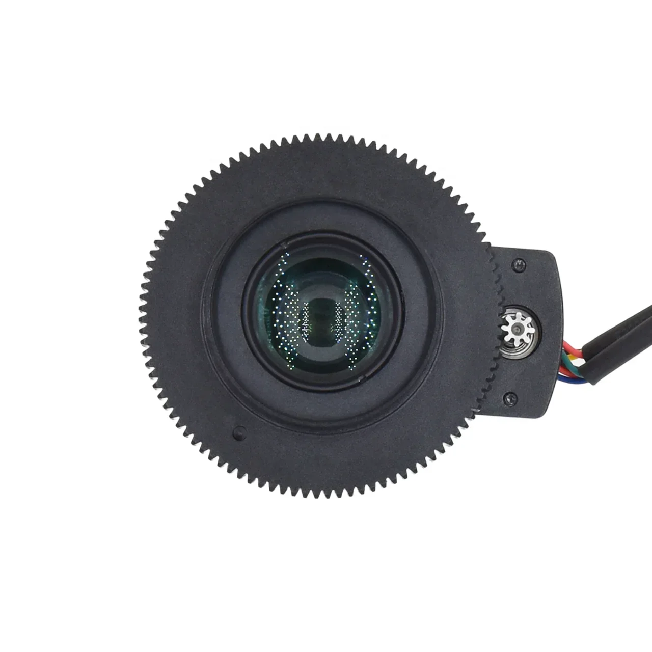 100-900mm Hot Sale 2/3'' 10MP Motorized Focus Lenses C Mount FA Camera Lens For Industrial Production Monitoring