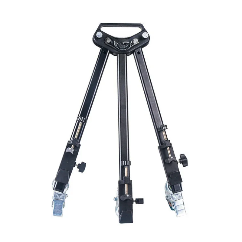 

Tripod base pulley ground wheel slide rail camera photography universal movable tripod