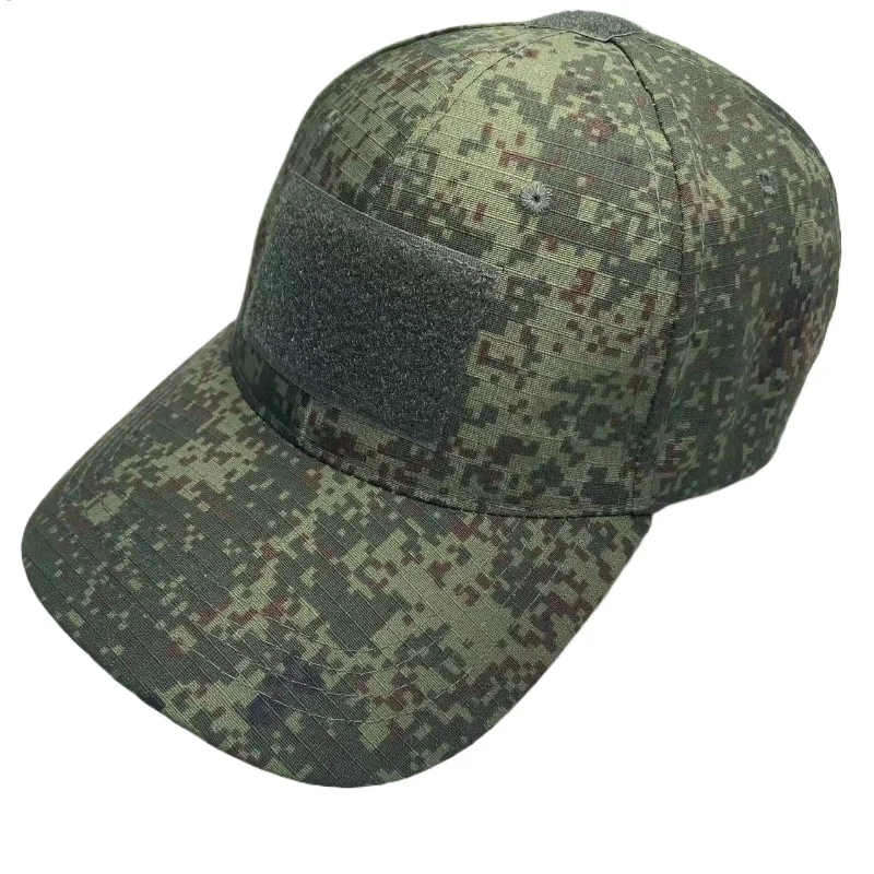 Russian EMR CamouflageCap RUSPAT Digital Flora Camo Russia Style Hat Outdoor Accessories