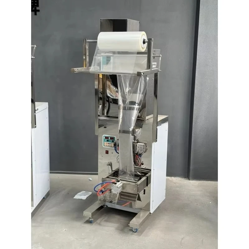 Best-selling multi-functional automatic grain salt sugar rice sachet packaging machine with the best quality