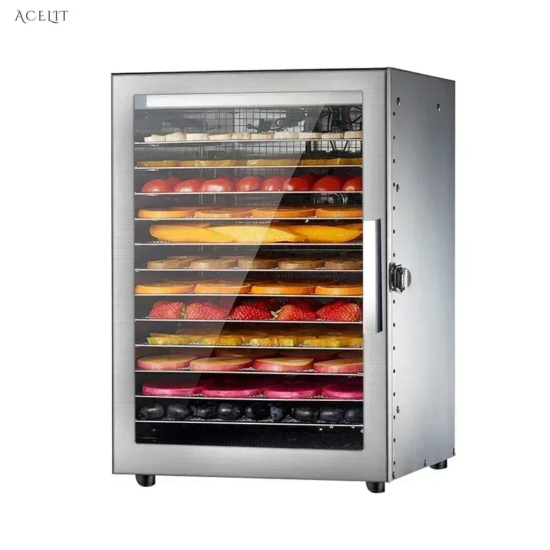 Household small food dehydrator/dry fruit machine/fruit dryer/meat dryer. Can make pet snacks. For dehydration.