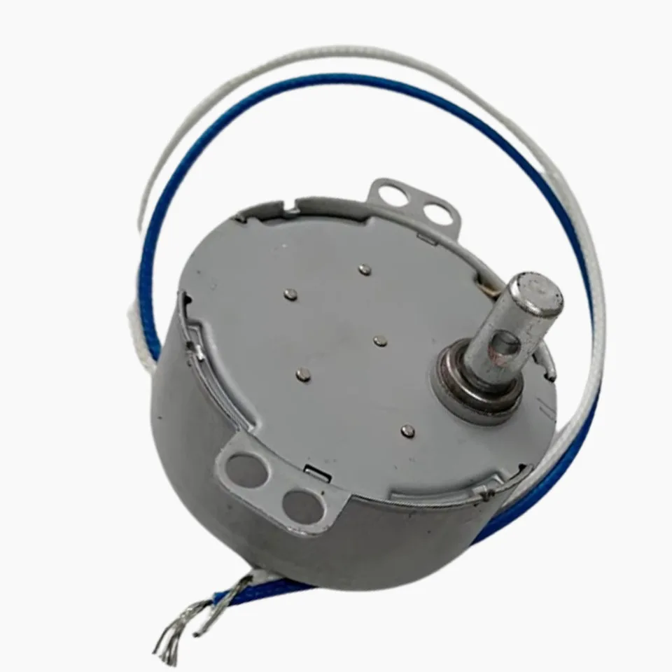 Universal Shaking Fan Electric Oven Synchronous Motor Motor Accessories Juntuo Ty-50a Round Shaft With High Temperature Wire