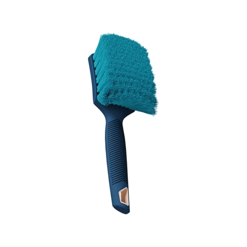  Heavy Duty Wheel Cleaning Tool With Antislip Handle For Secure Grip During Use