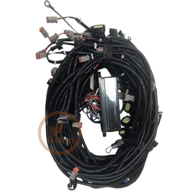 

21NB-10047 Wiring Harness Fits For Excavator R450LC7 RD510LC-7 R455-7