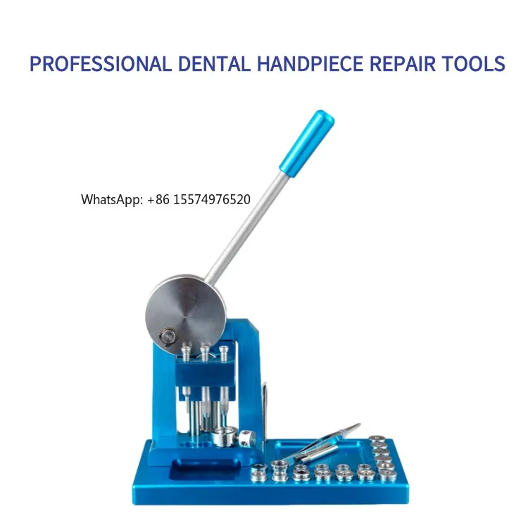 Maintenance Tool Set Handpiece Repair KitRepair Tools Can Solve Bearing Mounting & Dismounting & Wind Turbine Mounting