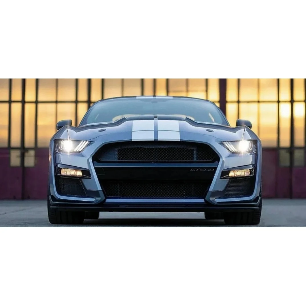 

body kit for Mustang 2018-2020 upgrade to GT500 Shelby model