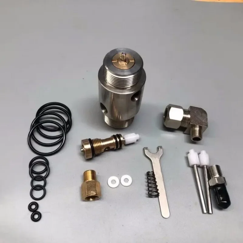 304 Stainless Steel Non-Internal Constant Pressure Valve, Integrated Valve, Damping Profile, Inner Cylinder, Built-in Pressure V