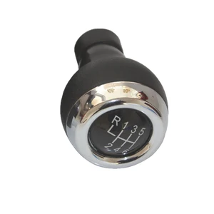 Transmissão manual Carro engrenagem Shift Knob, 6 velocidades, alavanca Shifter para Mini Cooper R55, R56, R57, R58, R59, F56, F54, F57, Countryman R60, R61 8 principais vendas manete mudancas mini r60 - №1