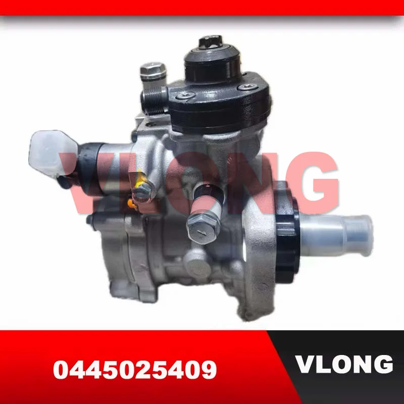 CB4 New High Pressure Fuel Pump Assy Diesel Engine Oil Injection Pump Assembly For YUNNEI 0 445 025 409 0445025409 X10007728