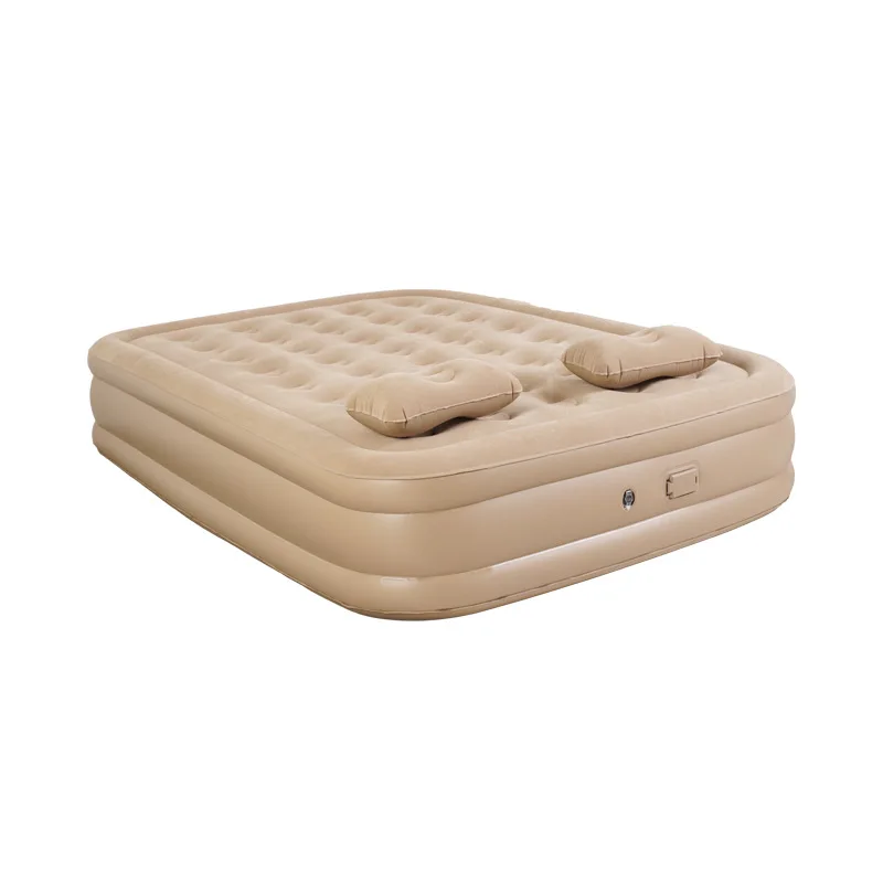 

Original Factory Direct Automatic Inflatable Mattress Bed New Home Outdoor Tent Camping Style Foldable Feature for Living Room