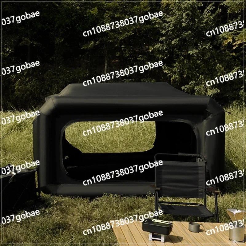 

Надувная палатка-колонна для защиты от дождя и солнца, быстрораскладная, утолщенная, для кемпинга на открытом воздухе