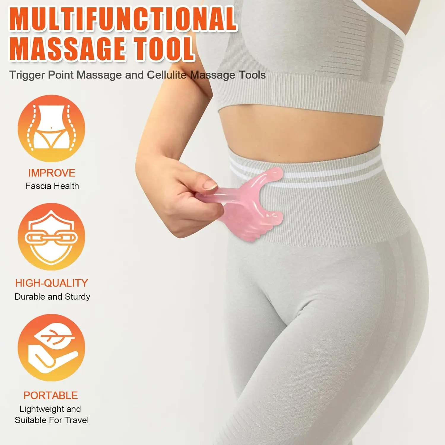 Рисунок 4 - Большой массажный бластер для фасции