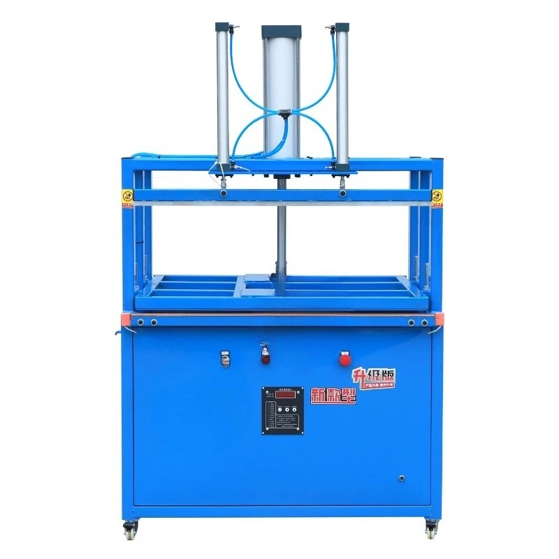 

Vacuum Compression Baler Sealing Machine Large Commercial Automatic Vacuum Compression Packaging Machine